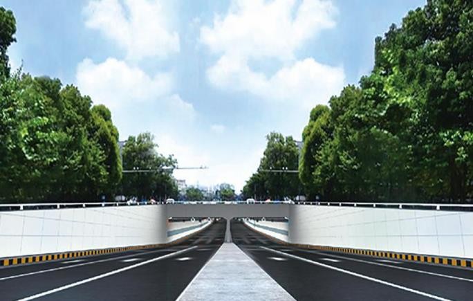 在隧道中應(yīng)該采用哪種裝飾圍壁系統(tǒng)？