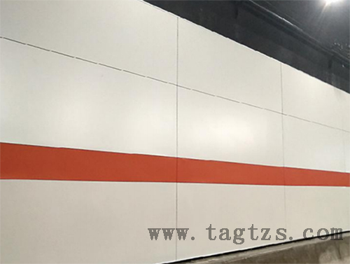 以硅酸鈣板為基材的隧道鋼鈣板防火性能如何?